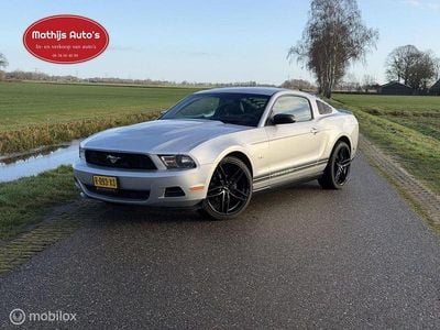 Gebraucht Ford Mustang 213 PS (156 kW) 2010 Grau