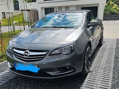 Opel Cascada