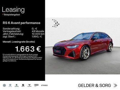 Audi RS6