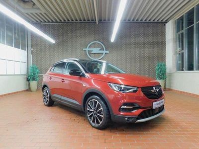 Gebraucht Opel Grandland X Ultimate 181 PS (133 kW) 2021 Rot SUV