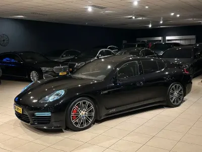 Gebraucht Porsche Panamera