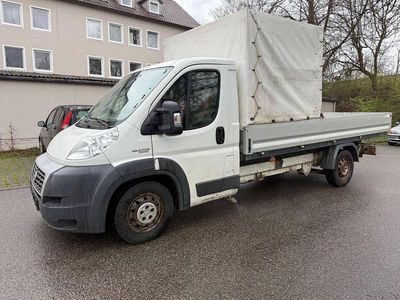 Usata Fiat Ducato 148 CV (108 kW) 2014 Bianco Furgone