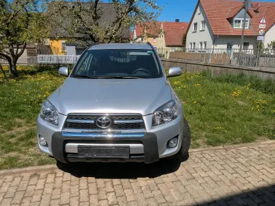 Occasion Toyota RAV4 177 ch (130 kW) 2009 Argent SUV