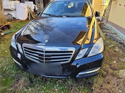 gebraucht Mercedes E350 CDI T AVANTGARDE Pano Airmatic