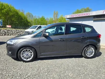 Brugt Ford C-MAX Trend 125 HK (91 kW) 2017 Grå MPV