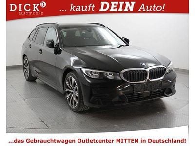 Second-hand BMW 318 Sport Line 150 CP (110 kW) 2022 Break