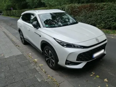 Gebraucht MG HS