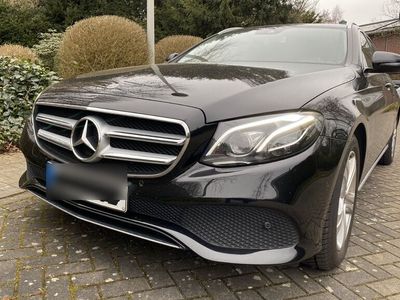 gebraucht Mercedes E200 T Autom. - Avantgarde, Multibeam LED