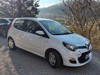 Usata Renault Twingo Expression 75 CV (55 kW) 2013 Bianco Utilitaria