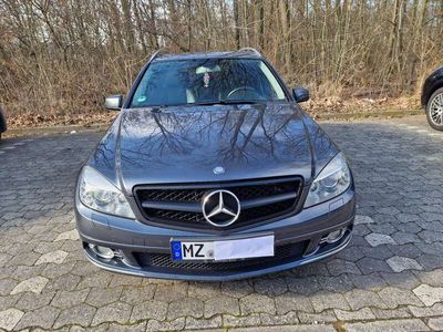 gebraucht Mercedes C200 CDI DPF