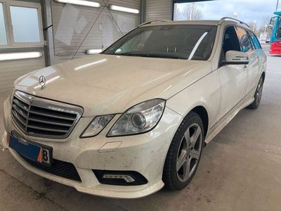 Mercedes E500
