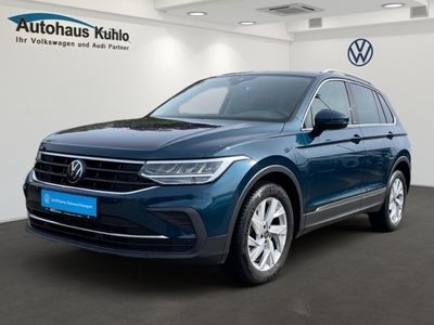 gebraucht VW Tiguan 1.5 TSI Life