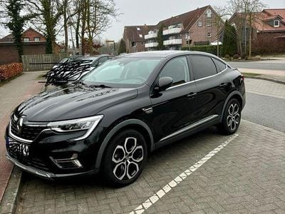 Gebraucht Renault Arkana Intens 140 PS (102 kW) 2022 Schwarz SUV