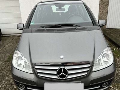 Mercedes A200