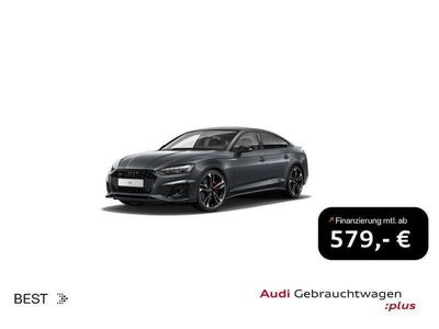 gebraucht Audi A5 50 TDI quattro S-LINE-EDITION-ONE*M