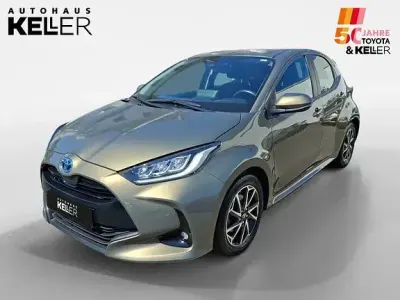 Gebraucht Toyota Yaris