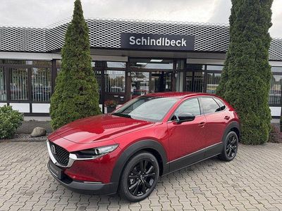 Neu Mazda CX-30 140 PS (102 kW) 2025 Rot SUV