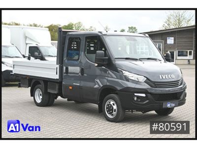 gebraucht Iveco Daily 35C18 A8V, AHK, Tempomat, Standheizung