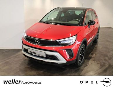 gebraucht Opel Crossland 1.2 Turbo ''GS-Line'' Automatik Navi Rückfahrkamera Sitzheizung