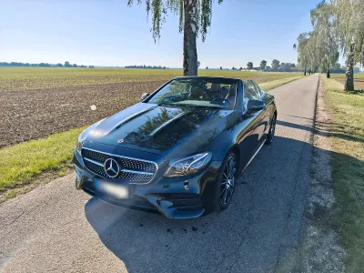 Gebraucht Mercedes E400