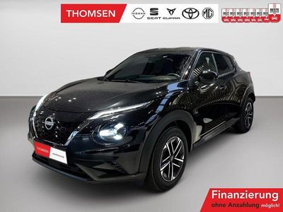 Pearl black Neu 2025 Nissan Juke N-Connecta SUV | 28.900 € (Fairer Preis)