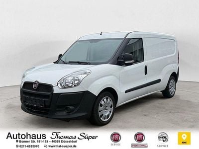Gebraucht 2013 Fiat Doblò Van / Kleinbus | 5.550 € (Etwas zu teuer)