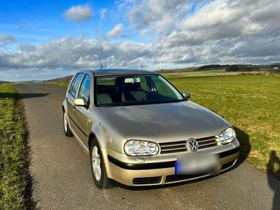 gebraucht VW Golf IV 