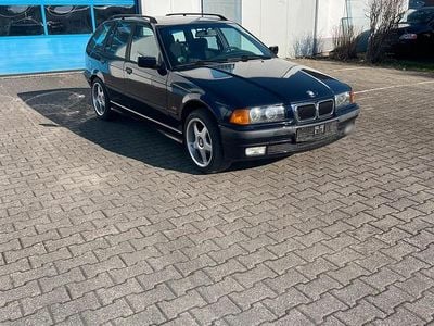 gebraucht BMW 318 e36 i Kombi mit Original kat