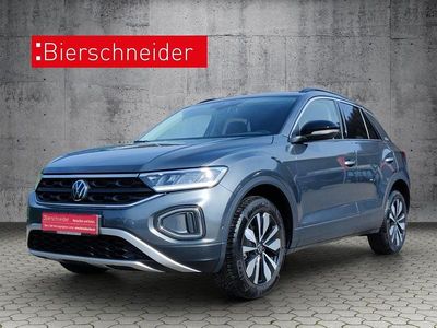 Gebraucht VW T-Roc Goal 116 PS (85 kW) 2025 Grau SUV