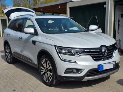 Gebraucht Renault Koleos Initiale 177 PS (130 kW) 2018 Weiß SUV