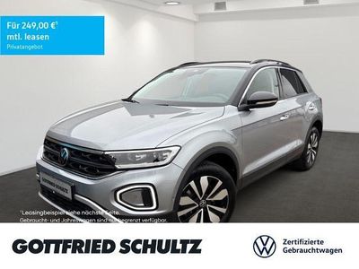Second-hand VW T-Roc Goal 150 CP (110 kW) 2025 SUV