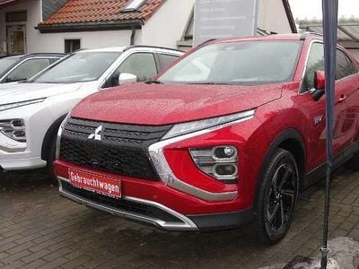 Gebraucht Mitsubishi Eclipse Cross 188 PS (138 kW) 2022 Rot SUV