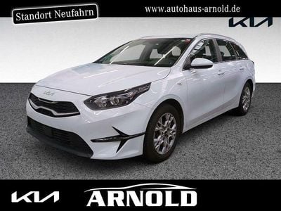 Gebraucht Kia Ceed Sportswagon Vision 140 PS (102 kW) 2025 Carraraweiß Kombi