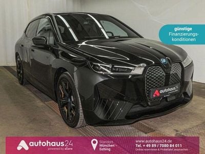 Gebraucht BMW iX Sport Line 239 kW (326 PS) 2023 Schwarz SUV
