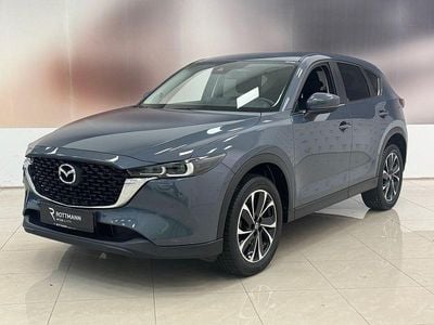 Grau Gebraucht 2022 Mazda CX-5 Ad'Vantage SUV | 23.700 € (Fairer Preis)