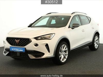 Gebraucht Cupra Formentor 150 PS (110 kW) 2024 Candy weiss SUV