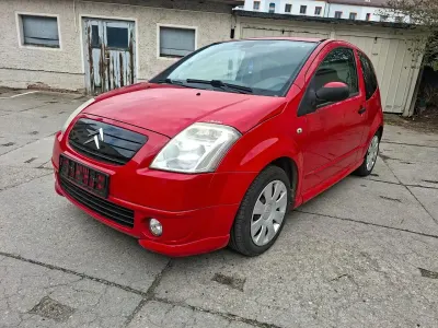 Gebraucht Citroën C2 2007 Kleinwagen