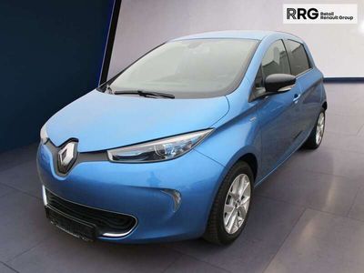 gebraucht Renault Zoe Life R110 Z.E 50 Zzgl.Batteriemiete