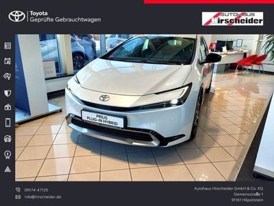 Toyota Prius Plug-in Hybrid