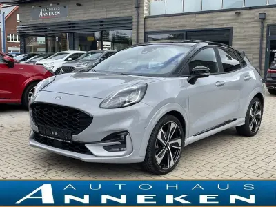 Gebraucht Ford Puma ST-Line X 125 PS (91 kW) 2022 Grey matter SUV