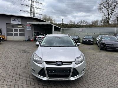 gebraucht Ford Focus Turnier Titanium 2.0 Automatic