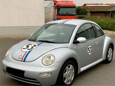 gebraucht VW Beetle 2,0 (Käfer herby 53 Edition) TÜV neu klima,serv