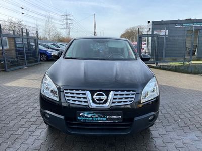 gebraucht Nissan Qashqai 1.5 dCi Acenta Tuv Neu