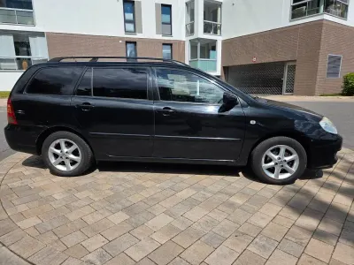 Gebraucht Toyota Corolla