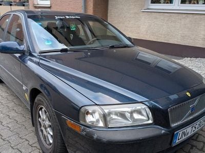 Volvo S80