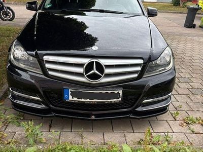 Mercedes C180