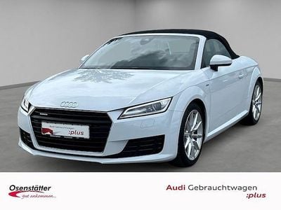 Audi TT Roadster