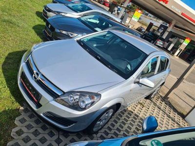 gebraucht Opel Astra Lim. Edition Navi 69.000 km gepflegt Klima