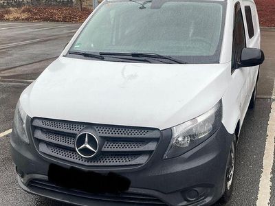 Usata Mercedes Vito 88 CV (64 kW) 2015 Bianco Furgone