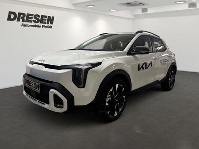 Neu Kia Stonic GT-Line 114 PS (83 kW) 2025 Weiss SUV